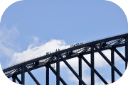 Sydney Harbour Bridge climbing